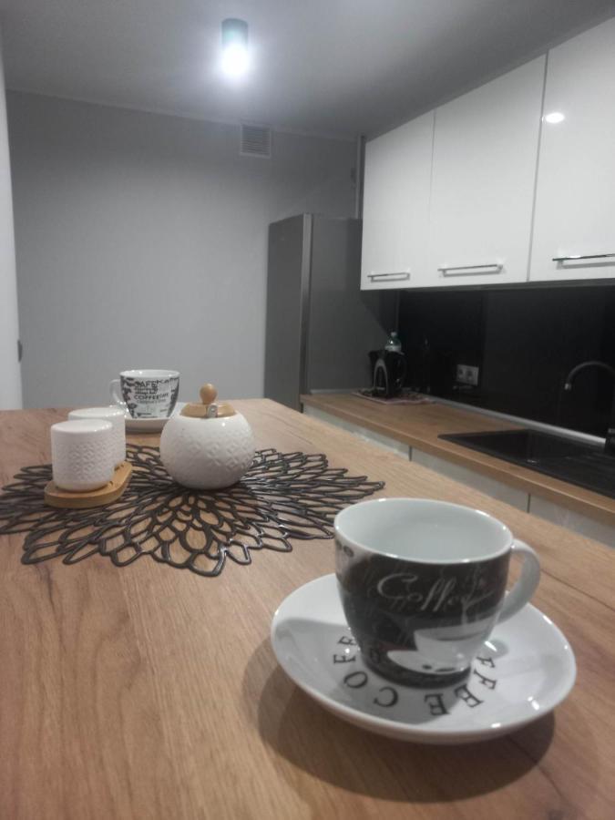 Apartament W Centrum Raciborza Экстерьер фото